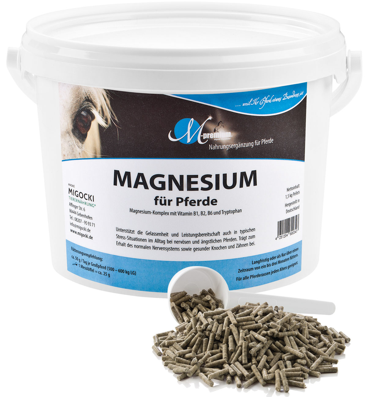 Magnesium Produkt Ratgeber 