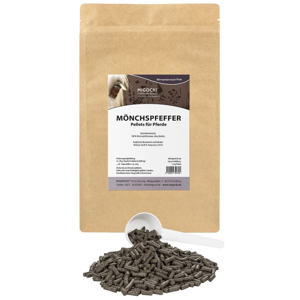 MIGOCKI Mönchspfeffer für Stuten