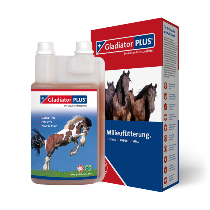 GladiatorPLUS Pferd Produkt
