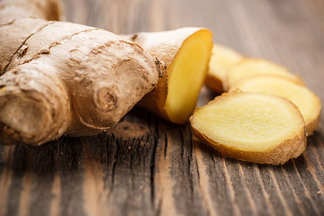 So hilfreich kann Ingwer in der Pferdefütterung sein