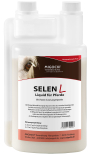 SELEN Liquid für Pferde - Vitamin E und...