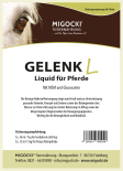 GELENK Liquid für Pferde - MSM und Glucosamin 1000 ml