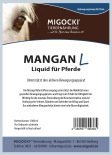 MANGAN Liquid für Pferde - Sehnen und Bänder 1000 ml