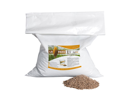 LAPAKO PRO ZINK für Alpakas/Lamas - Immunsystem, Vliesqualität 12kg