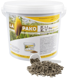 Lapako PRO MINERAL - Mineralfutter für Alpakas und Lamas 4 kg Eimer