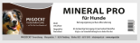 MINERAL PRO f&uuml;r Hunde - Mineralien &amp; Vitamine 250 g Dose