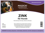 ZINK für Hunde - Fellwechsel & Immunsystem