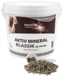 AKTIV MINERAL KLASSIK Hochwertiges Mineralfutter für Pferde
