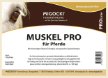 MUSKEL PRO für Pferde - Gesunder Muskelaufbau 10 kg