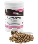 ELEKTROLYTE für Pferde - Mineralstoffe für den Elektrolythaushalt 750 g Dose