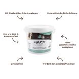 ZELL PRO für Pferde - Nukleotide, Aminosäuren, Lecithin 3,5kg