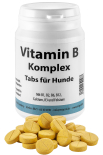 Vitamin B-KOMPLEX f&uuml;r Hunde - Nervensystem (100...