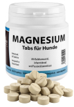 MAGNESIUM Tabs für Hunde - Nervenstärke (60 Tabletten)