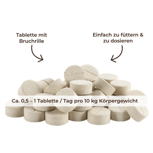 GELENK Tabletten fr Hunde - MIGOCKI Tierernhrung