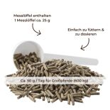 AKTIV MINERAL SELENFREI Hochwertiges Mineralfutter für Pferde 4kg