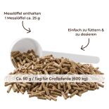 SELEN  für Pferde - Muskelstoffwechsel 750g