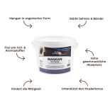 MANGAN für Pferde - Pellets mit Zink & Kupfer 1,5kg