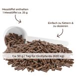 MANGAN für Pferde - Pellets mit Zink & Kupfer 1,5kg