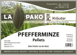 LAPAKO PFEFFERMINZE  für Alpakas/Lamas - Kräuter 600 g