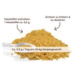 GRÜNLIPPMUSCHEL für Hunde - Mobilität, Gelenke