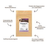 MARIENDISTEL für Pferde - Kräuter Leberstoffwechsel 1,5kg