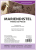 MARIENDISTEL für Pferde - Kräuter Leberstoffwechsel 1,5 kg Beutel