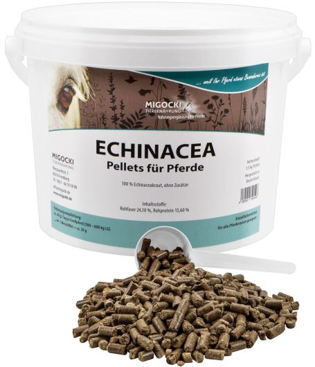 ECHINACEA für Pferde - Kräuter Immunsystem 1,5kg