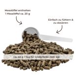 ECHINACEA für Pferde - Kräuter Immunsystem 1,5kg