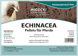 ECHINACEA für Pferde - Kräuter Immunsystem 1,5 kg Eimer