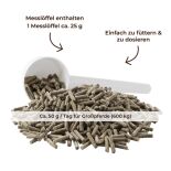 AKTIV MINERAL KLASSIK Hochwertiges Mineralfutter für Pferde 10kg