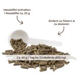 FRAUENMANTEL für Pferde - Kräuter Haut 1,5kg
