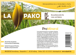 Lapako PRO MINERAL - Mineralfutter für Alpakas und Lamas 10 kg Eimer