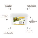 LAPAKO PRO MINERAL - Mineralfutter für Alpakas/Lamas 10kg