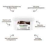 AKTIV MINERAL SENIOR Hochwertiges Mineralfutter für ältere Pferde 10kg