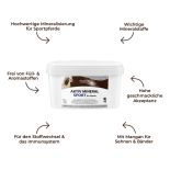 AKTIV MINERAL SPORT Hochwertiges Mineralfutter für Sportpferde 10kg
