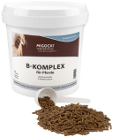 B-KOMPLEX f&uuml;r Pferde - Nerven, Haut &amp; Muskulatur...
