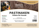 PASTINAKEN  für Hunde - BARF Ergänzung  (pelletiert) 1 kg