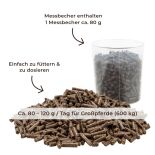 BIERHEFE für Pferde - Fellwechsel, Verdauung 9kg