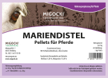 MARIENDISTEL für Pferde - Kräuter Leberstoffwechsel 3 kg