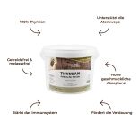 THYMIAN für Pferde - Kräuter Atemwege 3kg