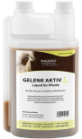 GELENK AKTIV Liquid für Pferde - mit Glucosamin,...