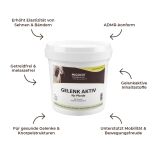 GELENK AKTIV für Pferde - Glucosamin, MSM, Hyaluronsäure 3kg