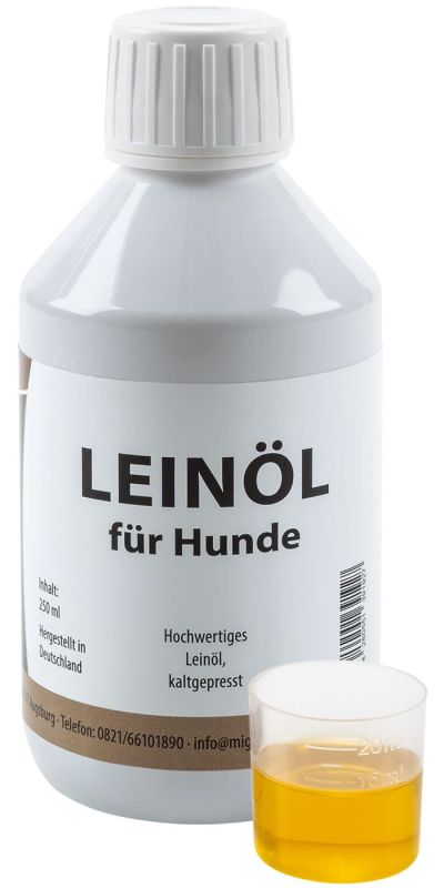 leinöl als gleitmittel Leinöl