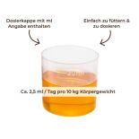 OMEGAÖL für Hunde - Fünf wertvolle Öle