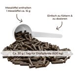 WEIßDORN für Pferde - Kräuter Herz & Kreislauf