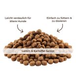 Lamm & Kartoffel - Senior mit Gelenk-Komplex