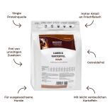 Lamm & Kartoffel - Adult