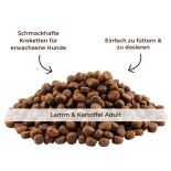 Lamm & Kartoffel - Adult