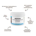 Vitalpilze NERVEN – Vitalpilz-Kräuter-Mischung...