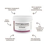 Vitalpilze STOFFWECHSEL –...